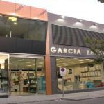 García Zacarés, S.L. - Almacén de fontanería